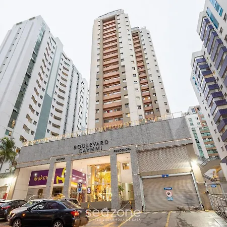 Cobertura De Luxo C/ Jacuzzi Em Brasilia Bcy2001 Apartment Exterior photo