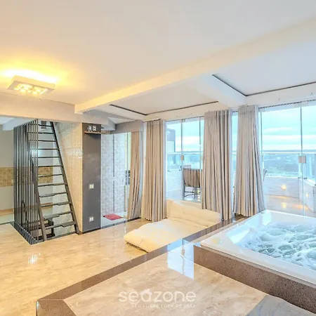 Cobertura De Luxo C/ Jacuzzi Em Brasilia Bcy2001 Apartment Exterior photo