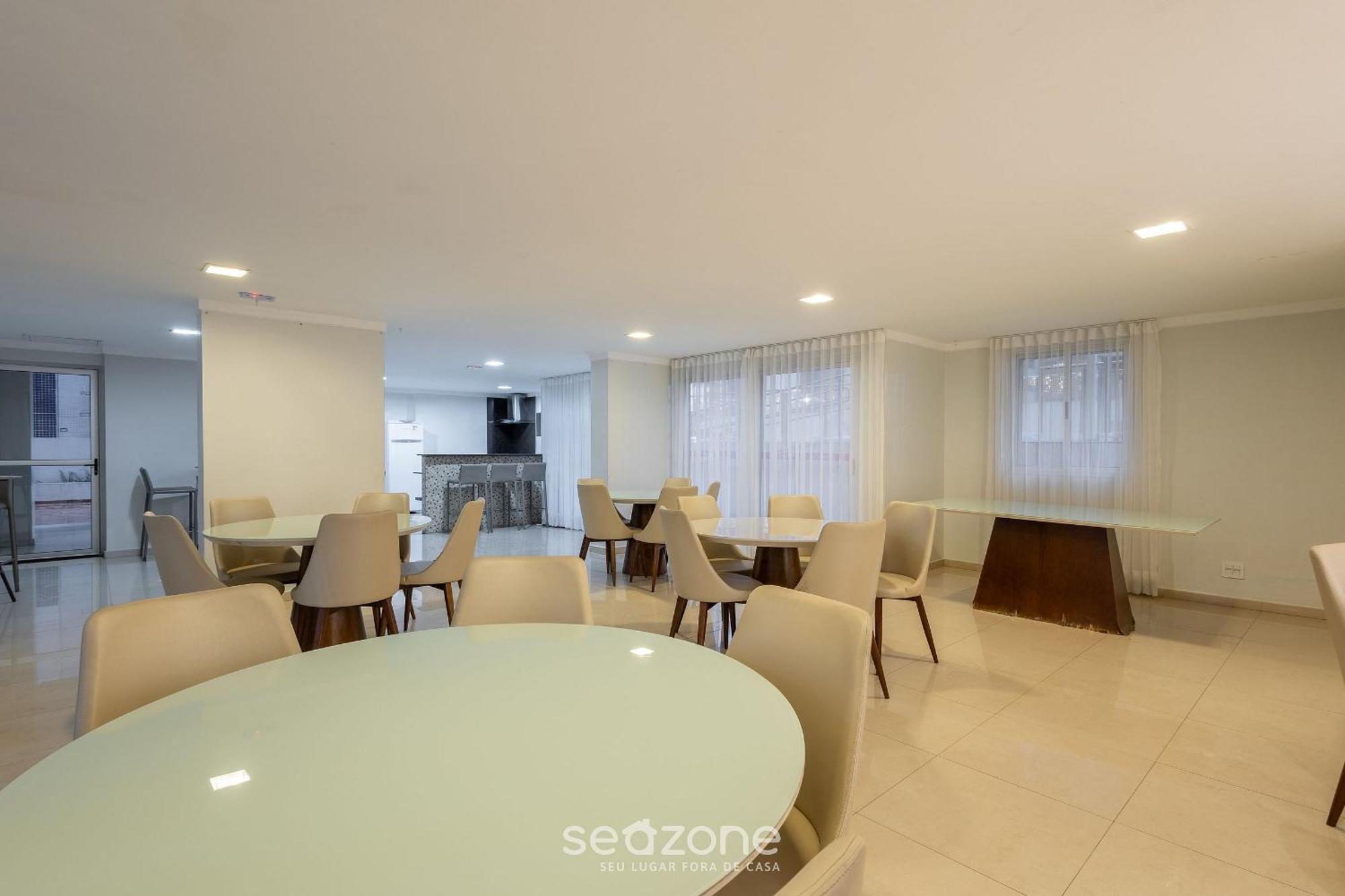 Apartamento Cobertura De Luxo C/ Jacuzzi Em Bcy2001 Brasilia