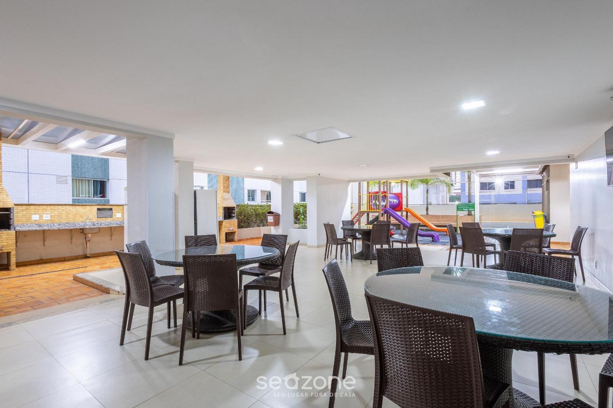 Cobertura De Luxo C/ Jacuzzi Em Bcy2001