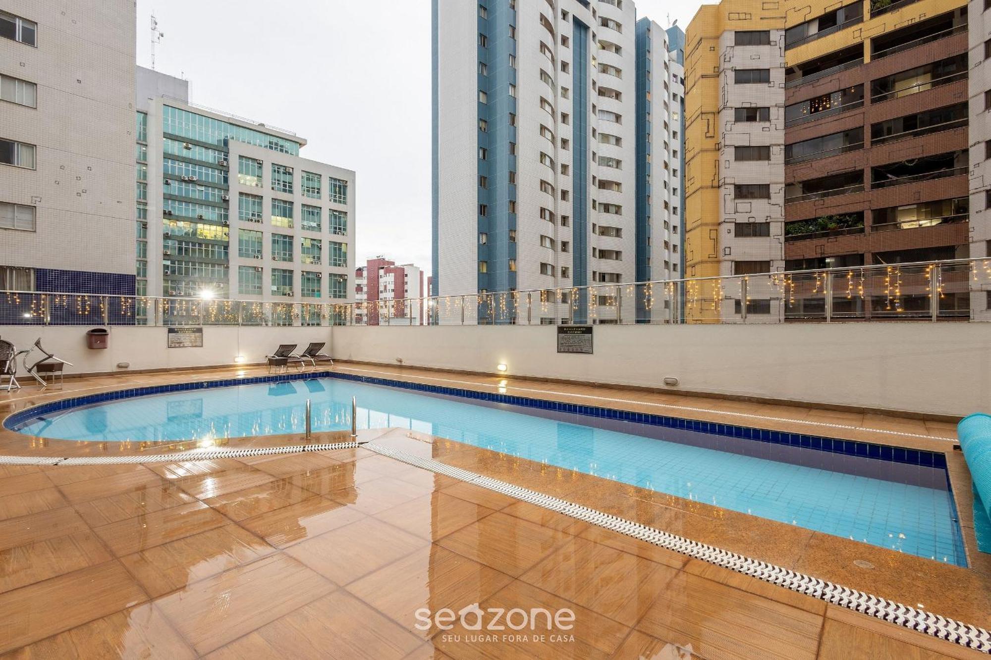 Cobertura De Luxo C/ Jacuzzi Em Bcy2001 * Brasilia