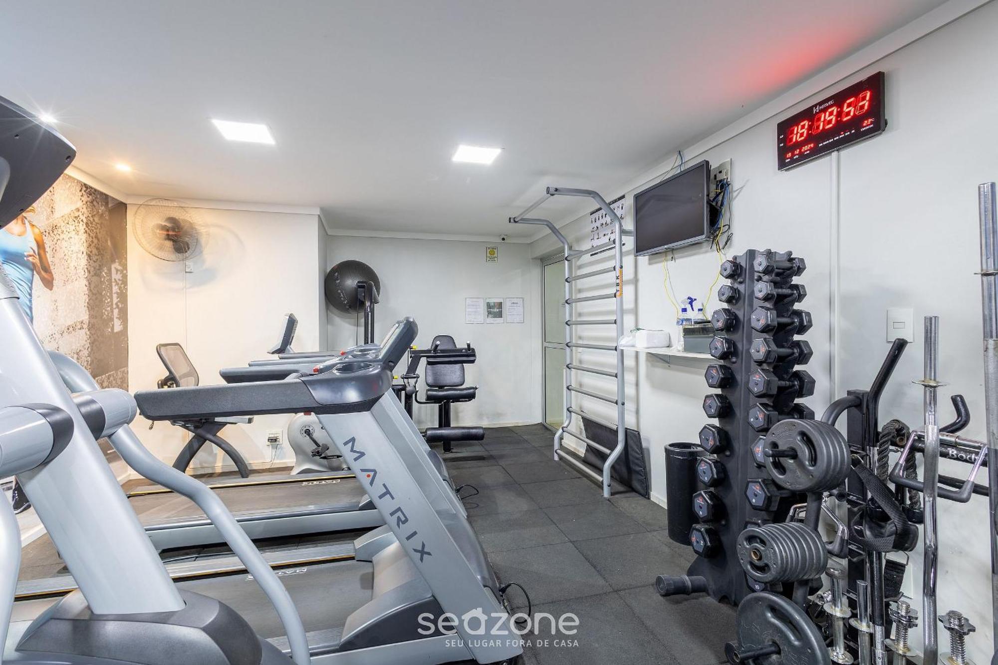 Cobertura De Luxo C/ Jacuzzi Em Bcy2001 Apartamento