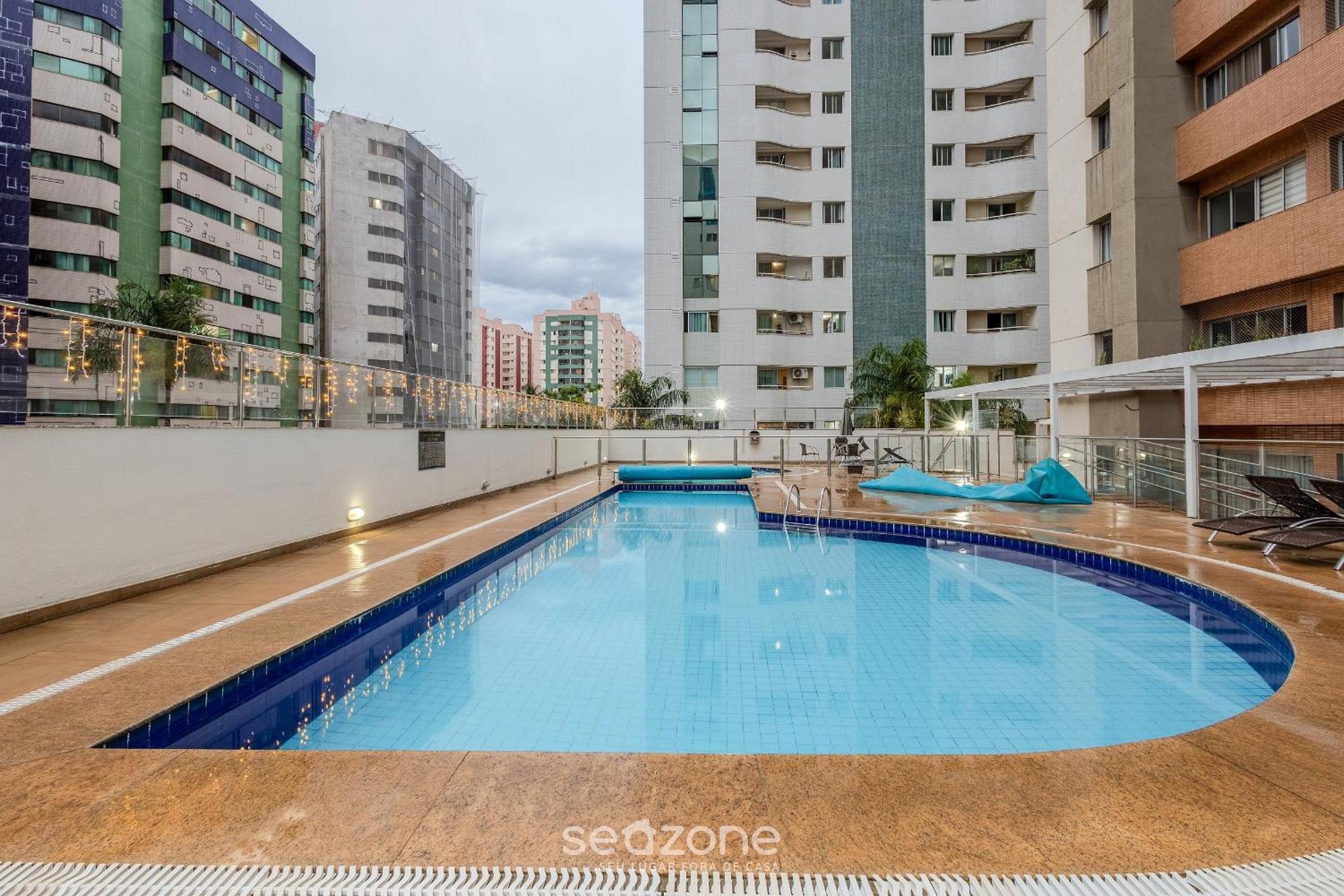 Cobertura De Luxo C/ Jacuzzi Em Bcy2001 Brasilia