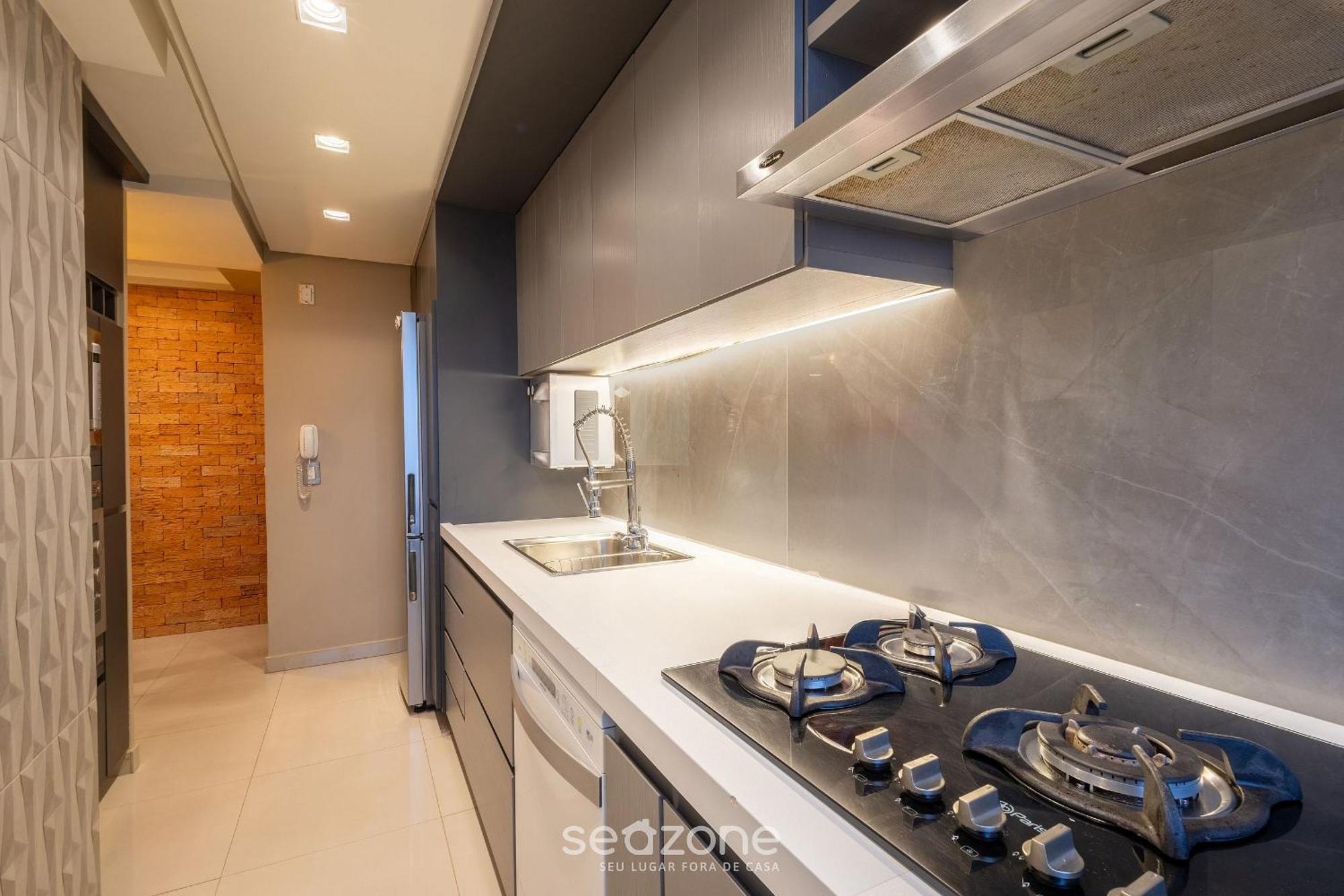 Apartment Cobertura De Luxo C/ Jacuzzi Em Bcy2001
